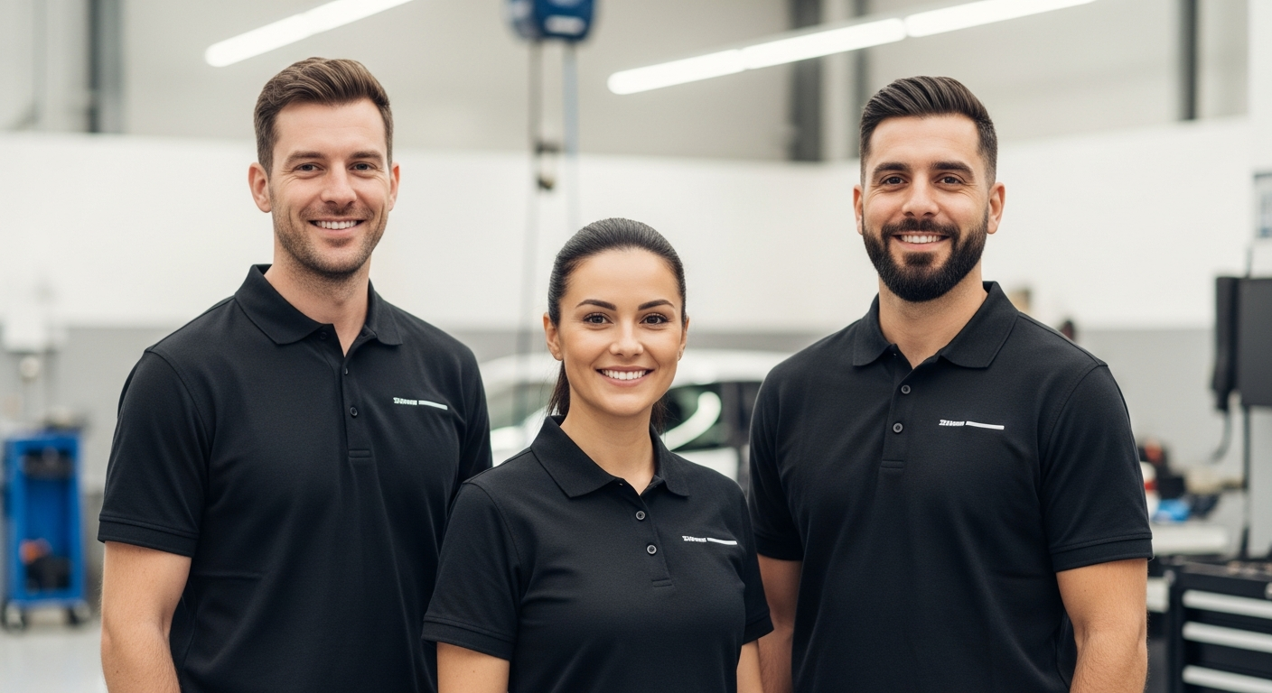 Auto Parts Professionals